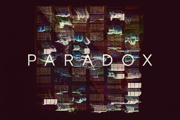 Paradox in Textures - product preview 7