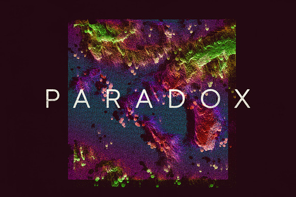 Paradox in Textures - product preview 10
