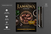 Ramadan Kareem Flyer 2