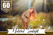 60 natural sunlight Photo Overlays