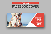 Fashion -Facebook Cover