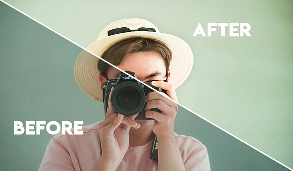 Fashionable Lightroom Presets in Add-Ons - product preview 1