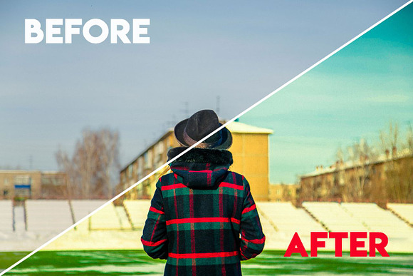 Fashionable Lightroom Presets in Add-Ons - product preview 5