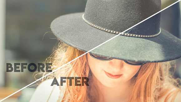 Fashionable Lightroom Presets in Add-Ons - product preview 7