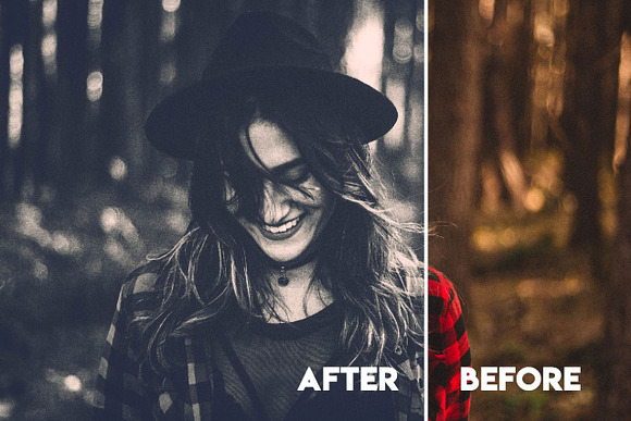 Fashionable Lightroom Presets in Add-Ons - product preview 8