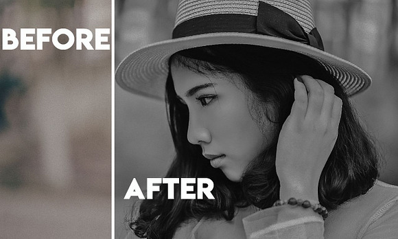 Fashionable Lightroom Presets in Add-Ons - product preview 10