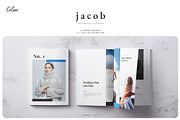 JACOB Fashionable Lookbook
