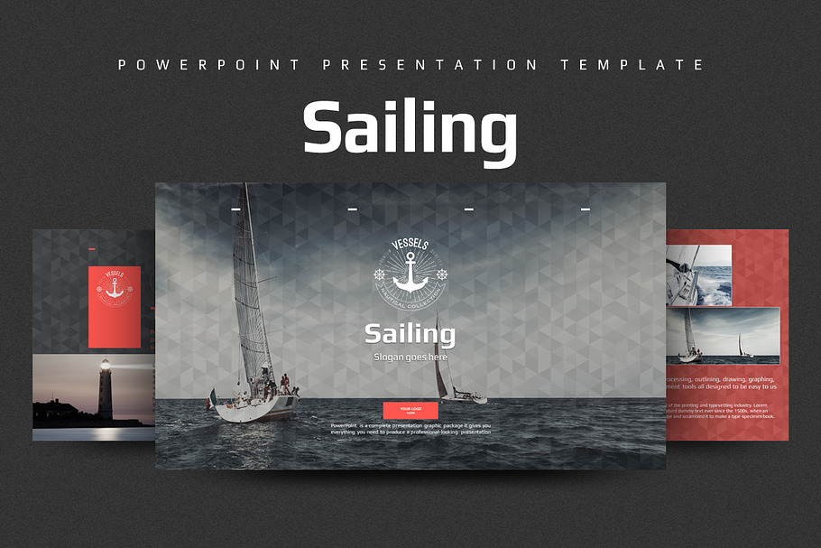 Sailing in PowerPoint Templates - product preview 8