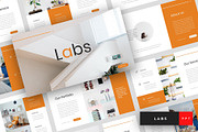 Labs - Creative PowerPoint