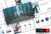 Eion - Corporate PowerPoint