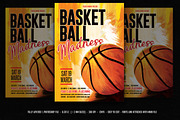 Basketball Madness / Basketball Game