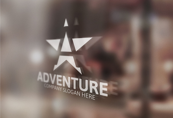 Adventure Logo in Logo Templates - product preview 1