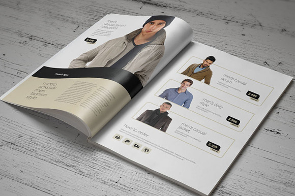 Retail Business Brochure in Brochure Templates - product preview 1