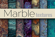 15 dark marble textures