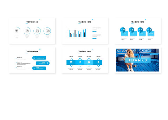 Bajuku - Powerpoint Template in PowerPoint Templates - product preview 3