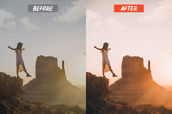 Blogger Lightroom Presets in Add-Ons - product preview 2