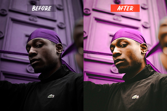 Blogger Lightroom Presets in Add-Ons - product preview 3
