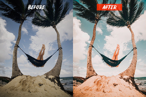 Blogger Lightroom Presets in Add-Ons - product preview 6