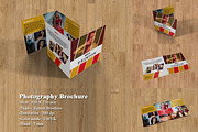 Bifold Photography Brochure-V167