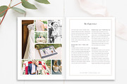 Wedding Photographer Magazine INDD