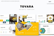 Tovara - Keynote Template