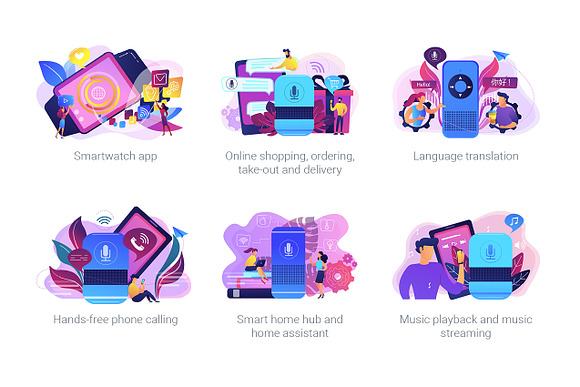 City life concept illustrations in UI Kits and Libraries - product preview 10