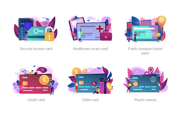 City life concept illustrations in UI Kits and Libraries - product preview 11