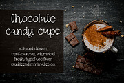 Chocolate Candy Cups