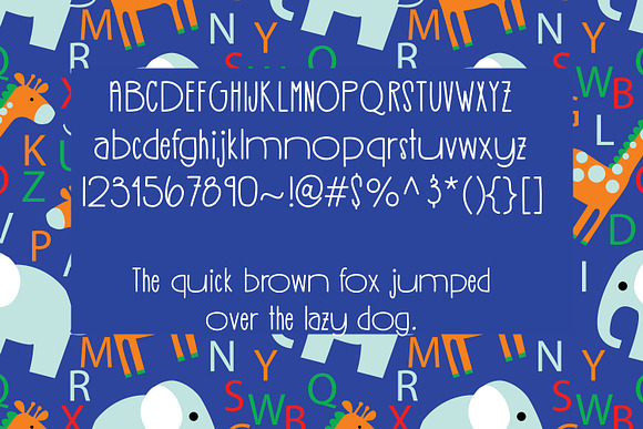 Mister Olliver in Sans-Serif Fonts - product preview 2