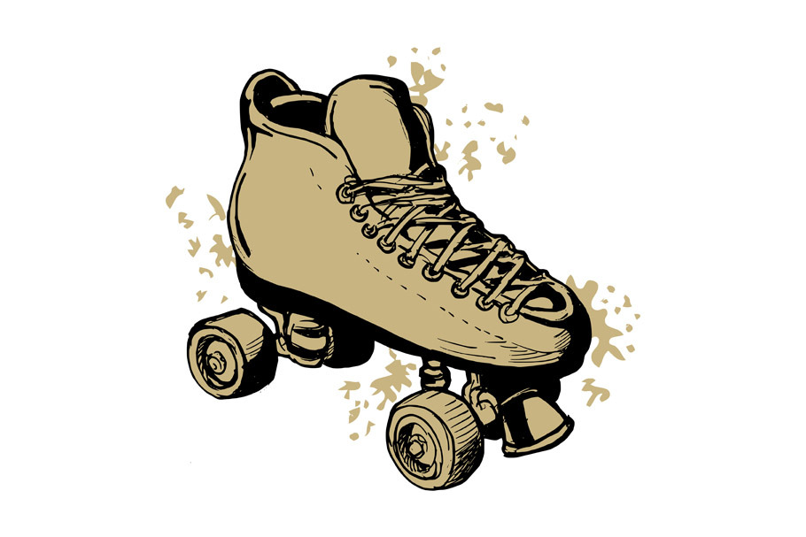 Derby Roller skates