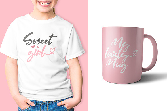 Mother Day Script in Script Fonts - product preview 4
