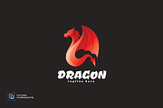 Dragon - Logo Template