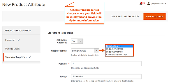 Magento 2 Custom Checkout Fields in Photoshop Plugins - product preview 4