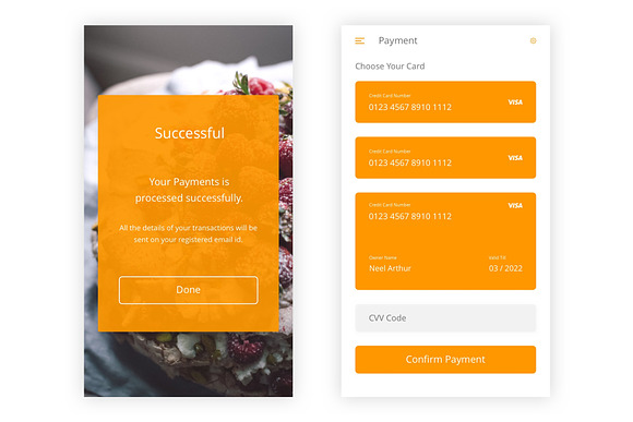 Grocery - Shopping Store Sketch App in UI Kits and Libraries - product preview 4