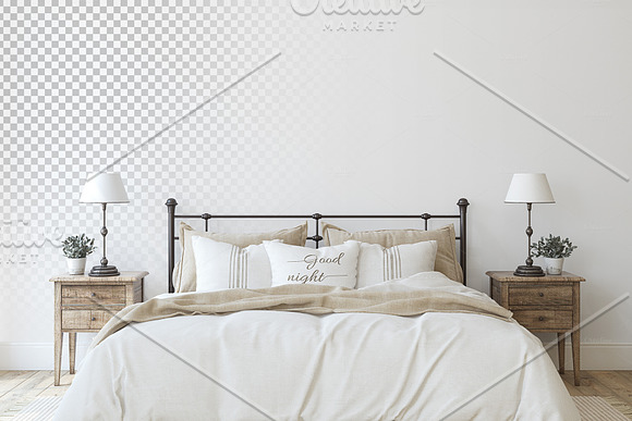 Modern Farmhouse. in Print Mockups - product preview 1