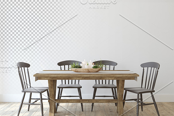 Modern Farmhouse. in Print Mockups - product preview 4