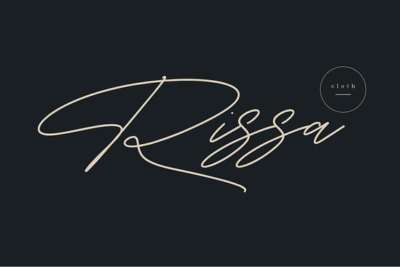 Shaloems Handwritten Signature Font in Script Fonts - product preview 7