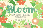 Bloom ~ Flower Posies