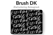 Brush DK for Procreate!