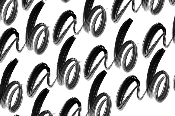 Brush DK for Procreate! in Photoshop Brushes - product preview 5