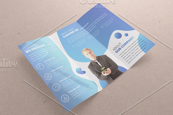 Brochure in Brochure Templates - product preview 4