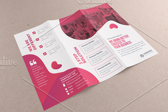 Brochure in Brochure Templates - product preview 7