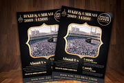 Hajj and Umrah Flyer Flyer