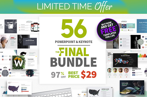 Final Bundle | PPT&KEY |Free Updates in PowerPoint Templates - product preview 29