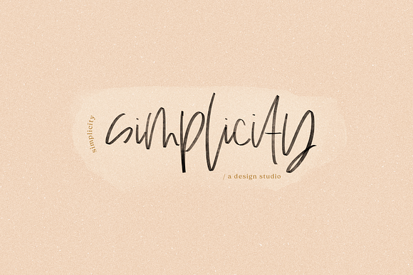 Always - SVG & Solid Script Font in Script Fonts - product preview 16