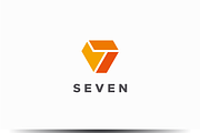 Number Seven Logo