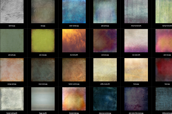 35 textures "Spring Release"