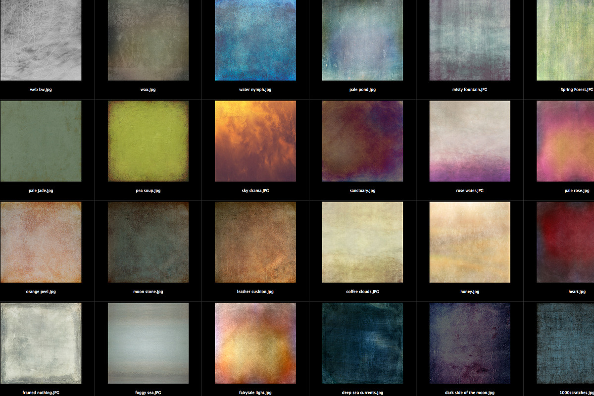 35 textures "Spring Release" in Textures - product preview 8