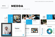 Medda - Powerpoint Template