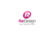 R Logo - ReDesign Logo
